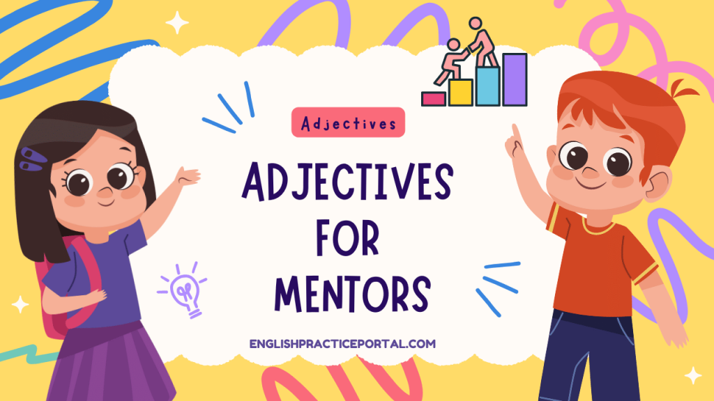 Adjectives for Mentors